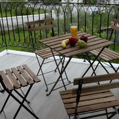 Apartament Esperia Luxury With View